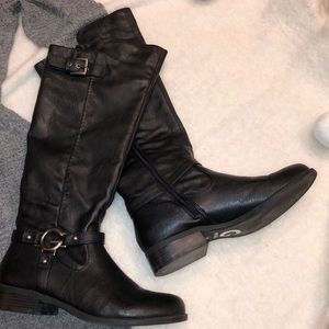 GUESS Tall Boots